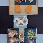 בית הארחה Le Vie Del Centro Luxury