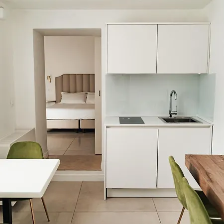 Le Vie Del Centro Luxury Vendégház Matera