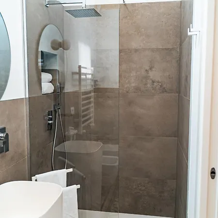 Le Vie Del Centro Luxury 4* Matera