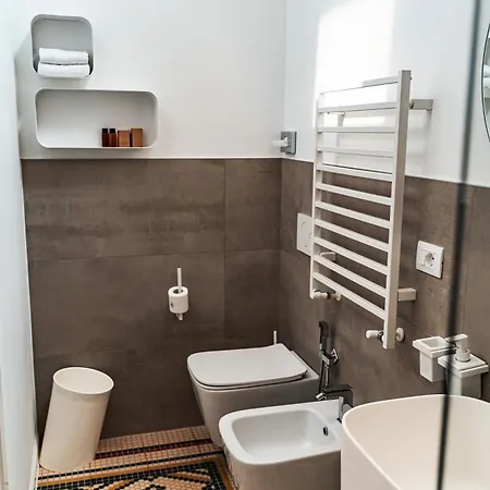 Le Vie Del Centro Luxury Vendégház 4*