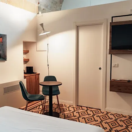Le Vie Del Centro Luxury Matera