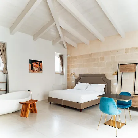 Vendégház Le Vie Del Centro Luxury Matera