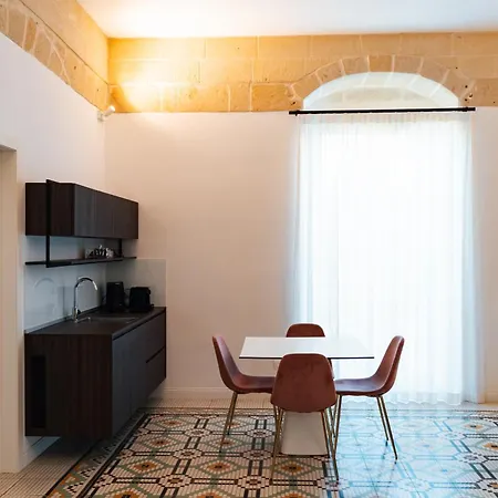 Le Vie Del Centro Luxury Matera