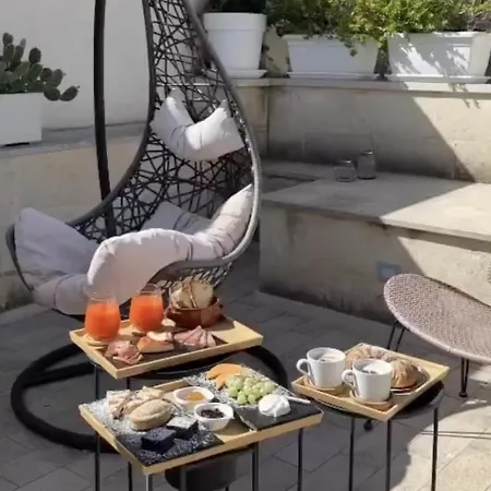 Guest house Le Vie Del Centro Luxury 4*