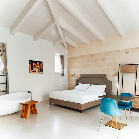 Konukevi Le Vie Del Centro Luxury 4*