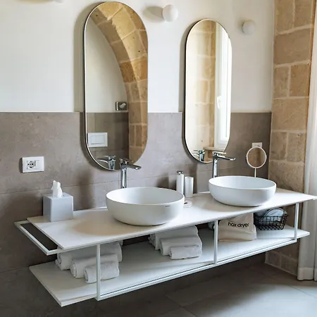 Le Vie Del Centro Luxury 4* Matera
