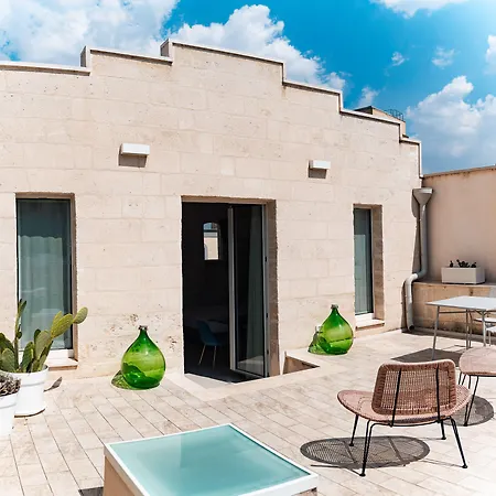 Le Vie Del Centro Luxury Matera