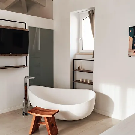 Vendégház Le Vie Del Centro Luxury