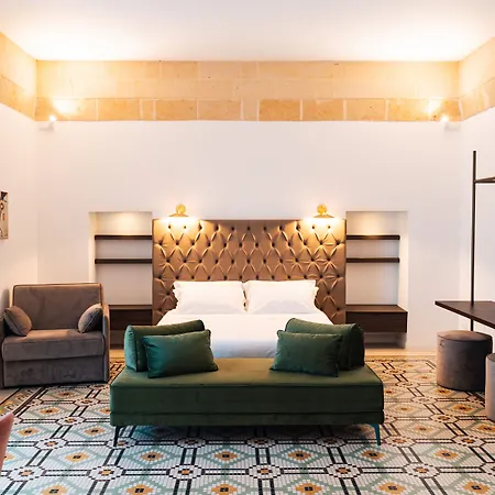 Le Vie Del Centro Luxury 4* Matera