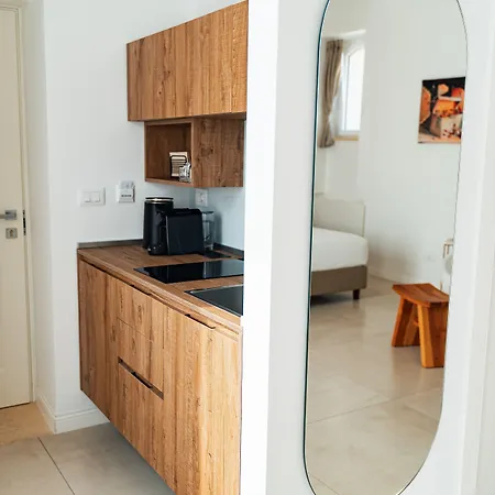 Vendégház Le Vie Del Centro Luxury Matera