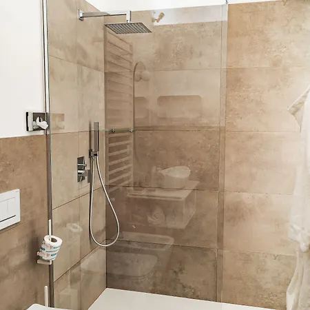 Le Vie Del Centro Luxury Vendégház Matera