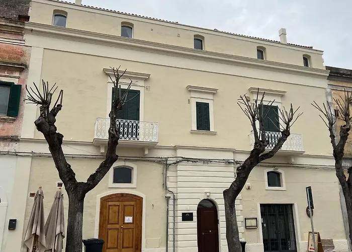 Guest house Le Vie Del Centro Luxury 4*