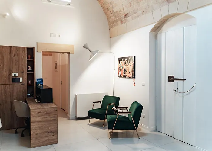 Le Vie Del Centro Luxury Guest house Matera