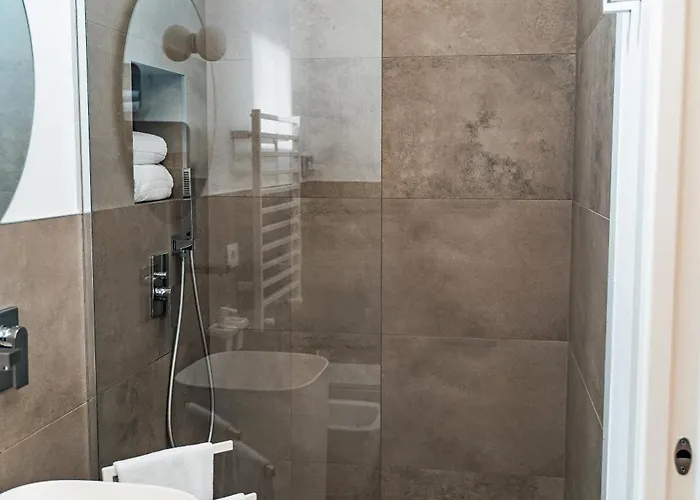 Le Vie Del Centro Luxury 4* Matera