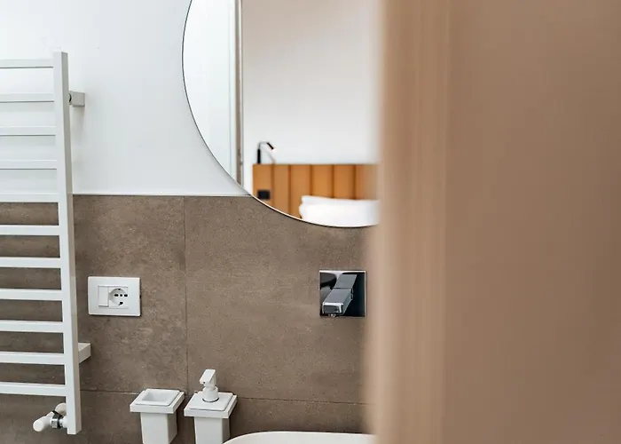 Le Vie Del Centro Luxury 4* Matera