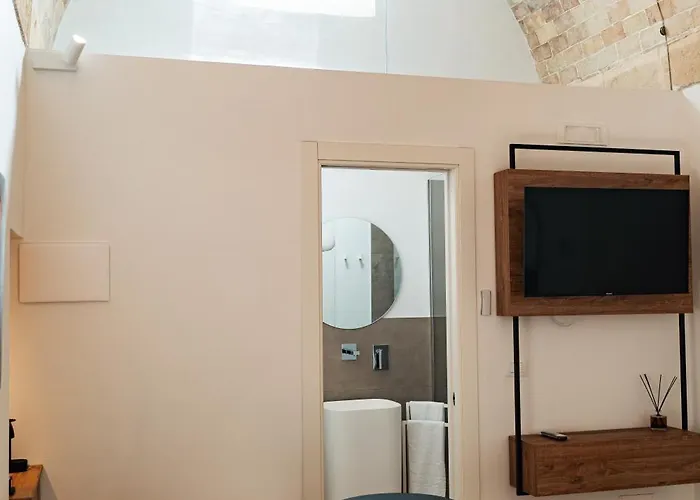 Guest house Le Vie Del Centro Luxury Matera