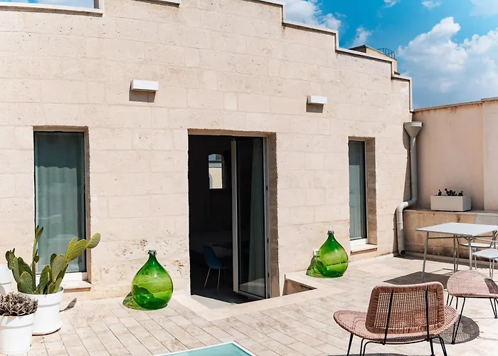 Le Vie Del Centro Luxury Guest house