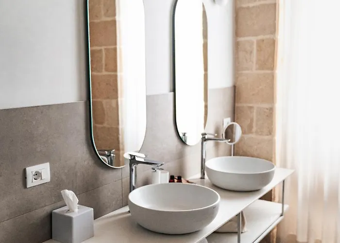 Guest house Le Vie Del Centro Luxury Matera