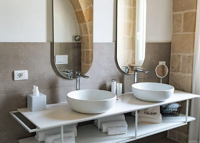 Le Vie Del Centro Luxury 4* Matera