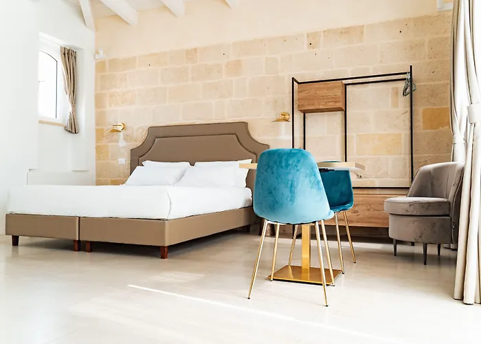 Guest house Le Vie Del Centro Luxury 4*