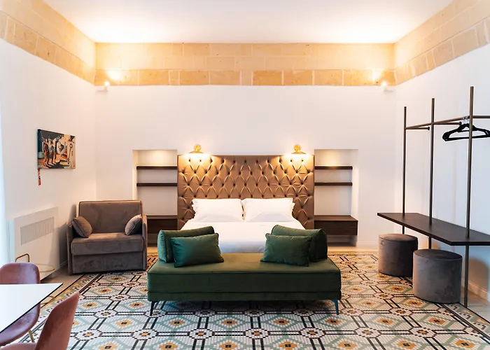 Le Vie Del Centro Luxury 4* Matera