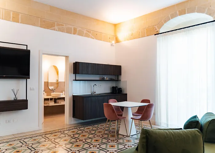 Guest house Le Vie Del Centro Luxury Matera