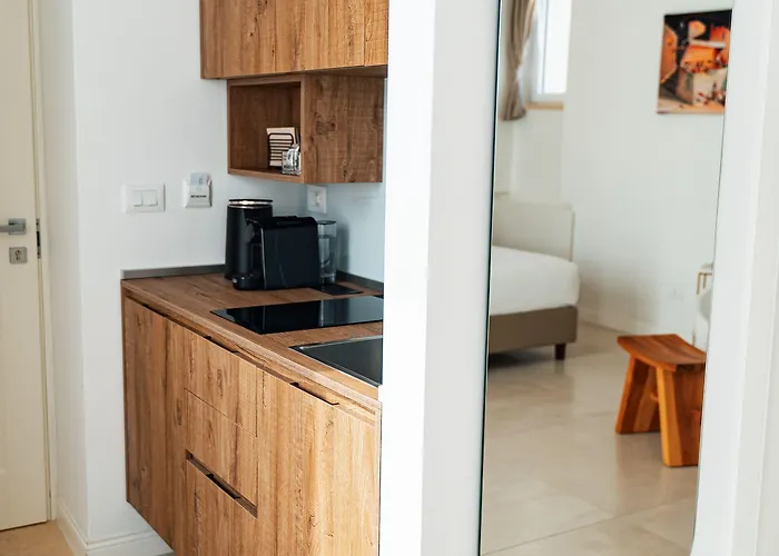 Guest house Le Vie Del Centro Luxury Matera